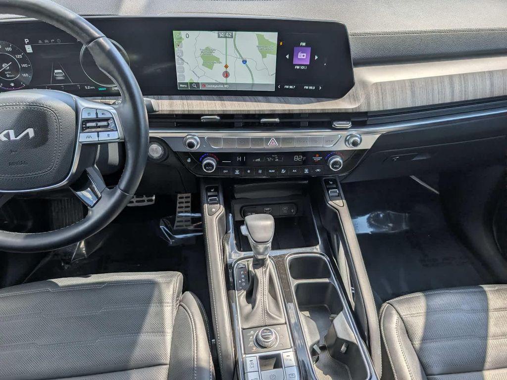 used 2023 Kia Telluride car, priced at $37,464