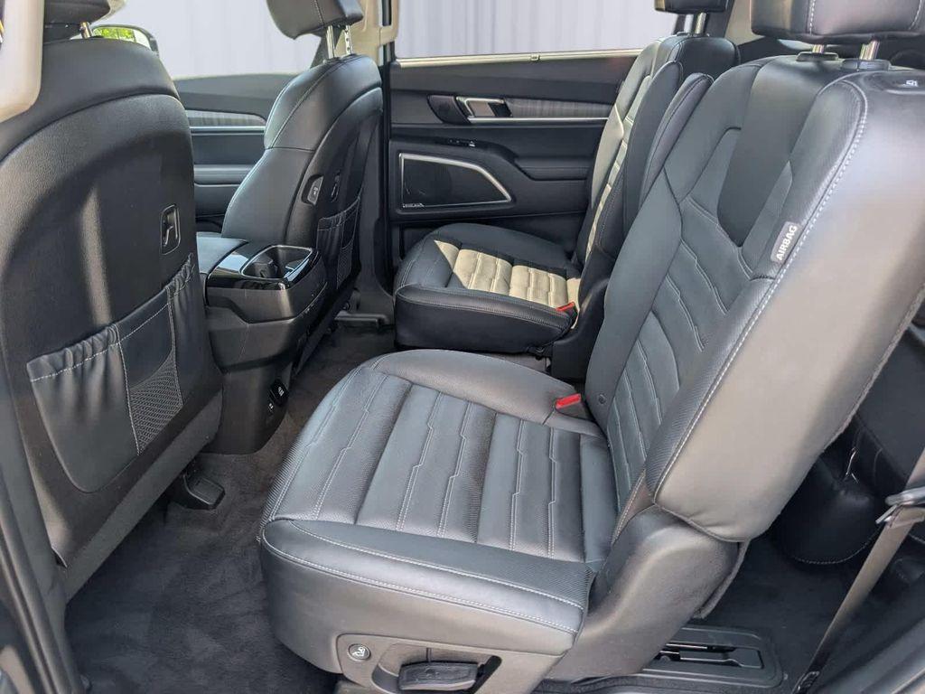 used 2023 Kia Telluride car, priced at $37,464