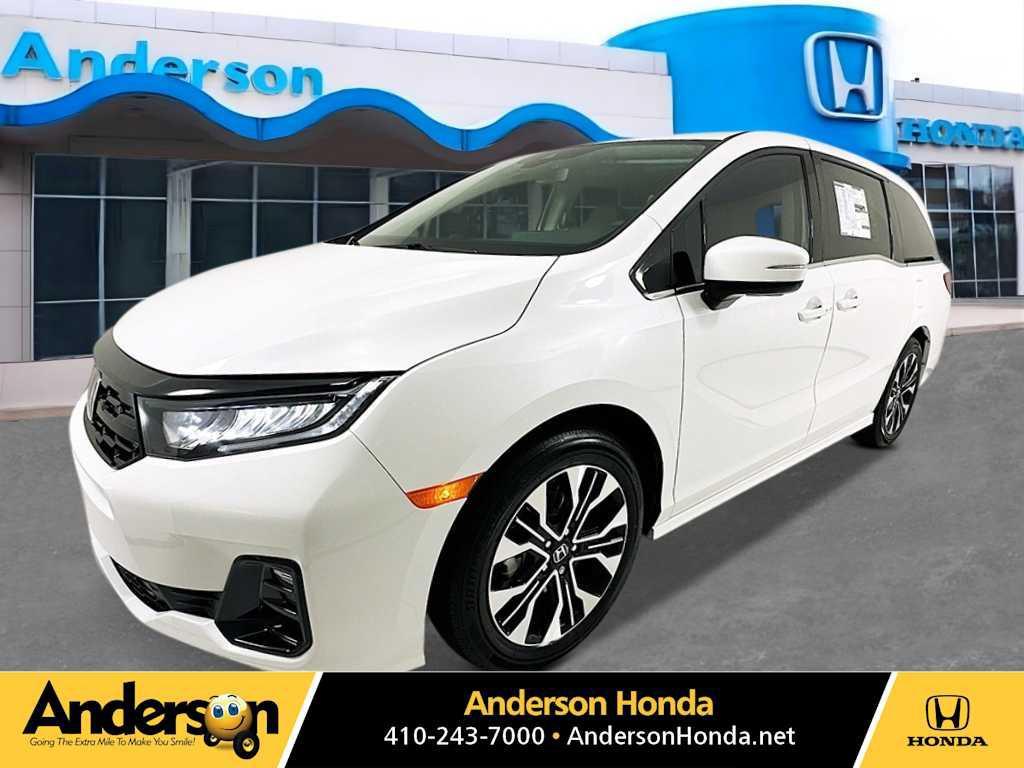 new 2026 Honda Odyssey car, priced at $49,378