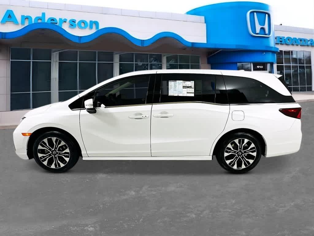 new 2026 Honda Odyssey car, priced at $49,378