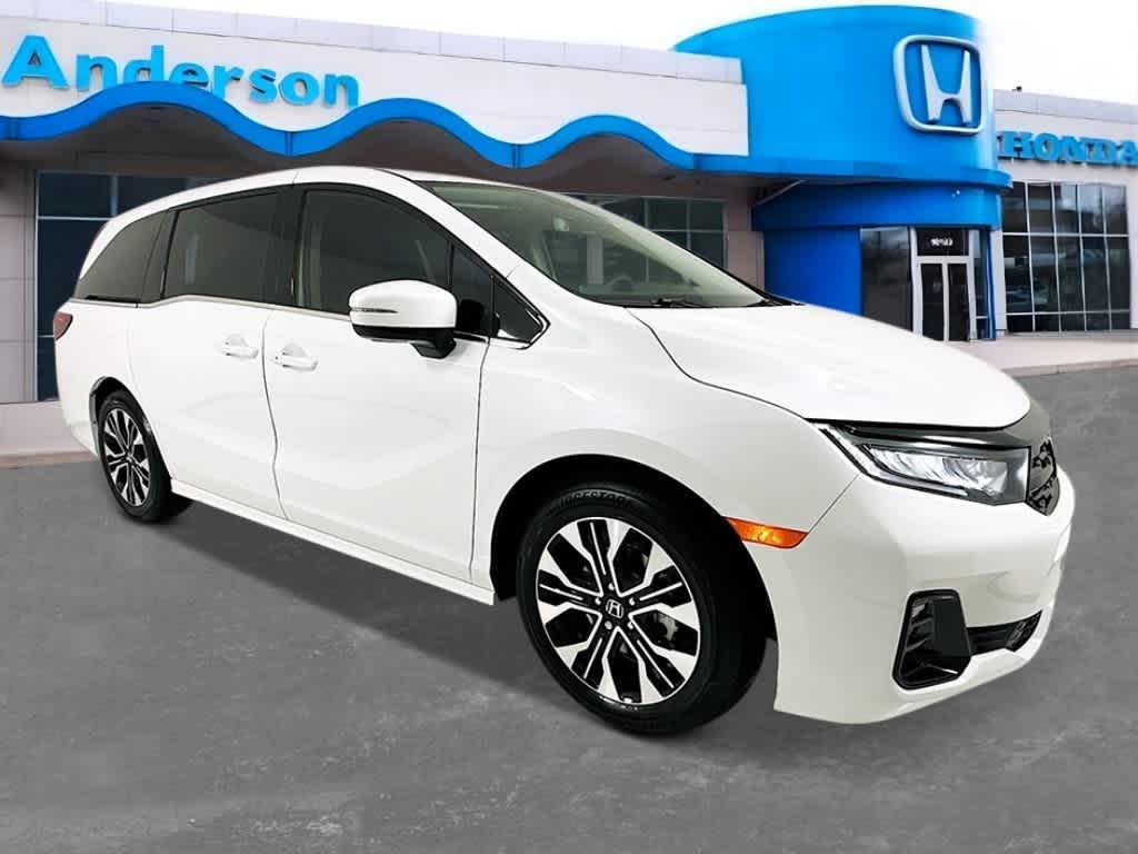new 2026 Honda Odyssey car, priced at $49,378