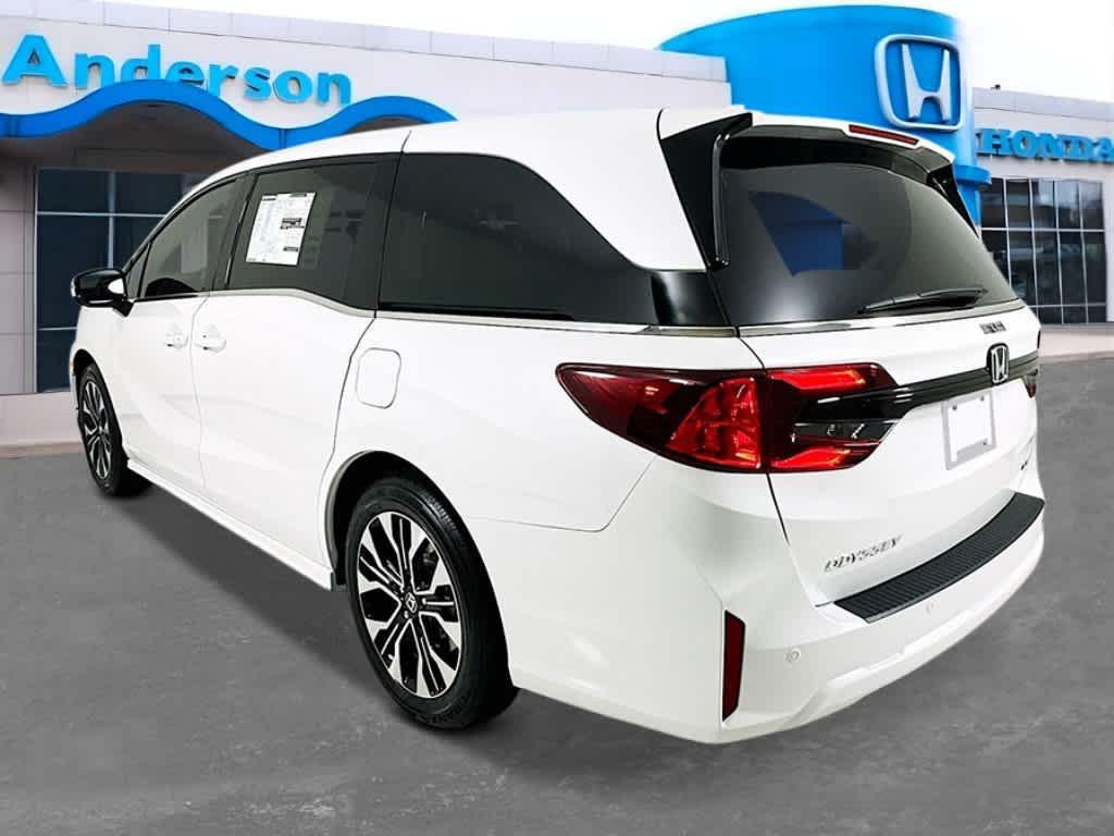 new 2026 Honda Odyssey car, priced at $49,378