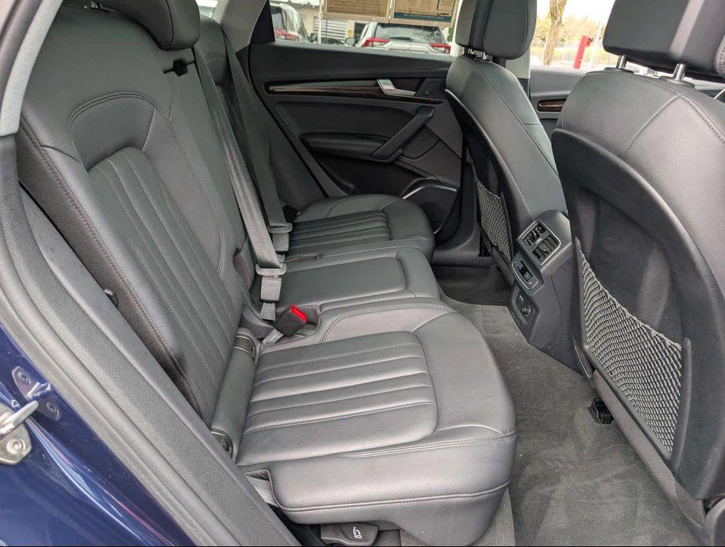 used 2019 Audi Q5 car, priced at $16,740