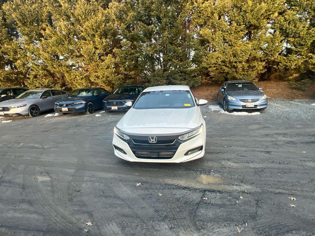 used 2020 Honda Accord car, priced at $18,900