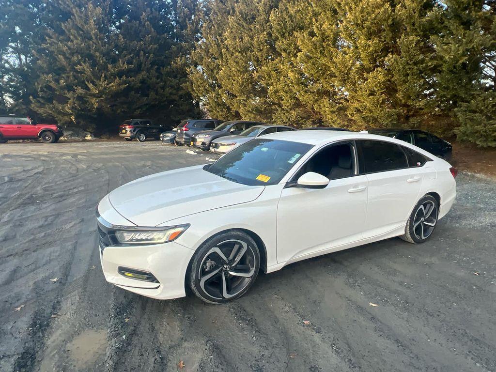 used 2020 Honda Accord car, priced at $18,900