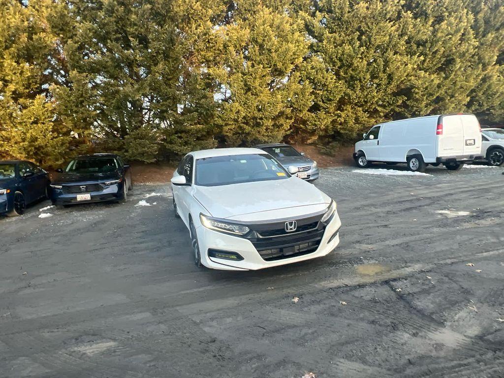 used 2020 Honda Accord car, priced at $18,900