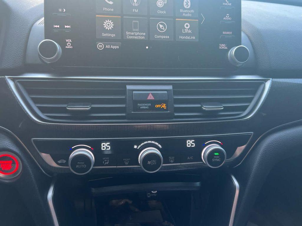 used 2020 Honda Accord car, priced at $18,900