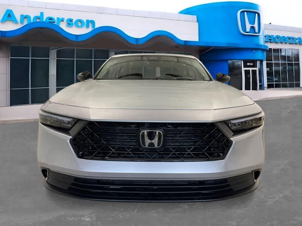 used 2025 Honda Accord car, priced at $31,710