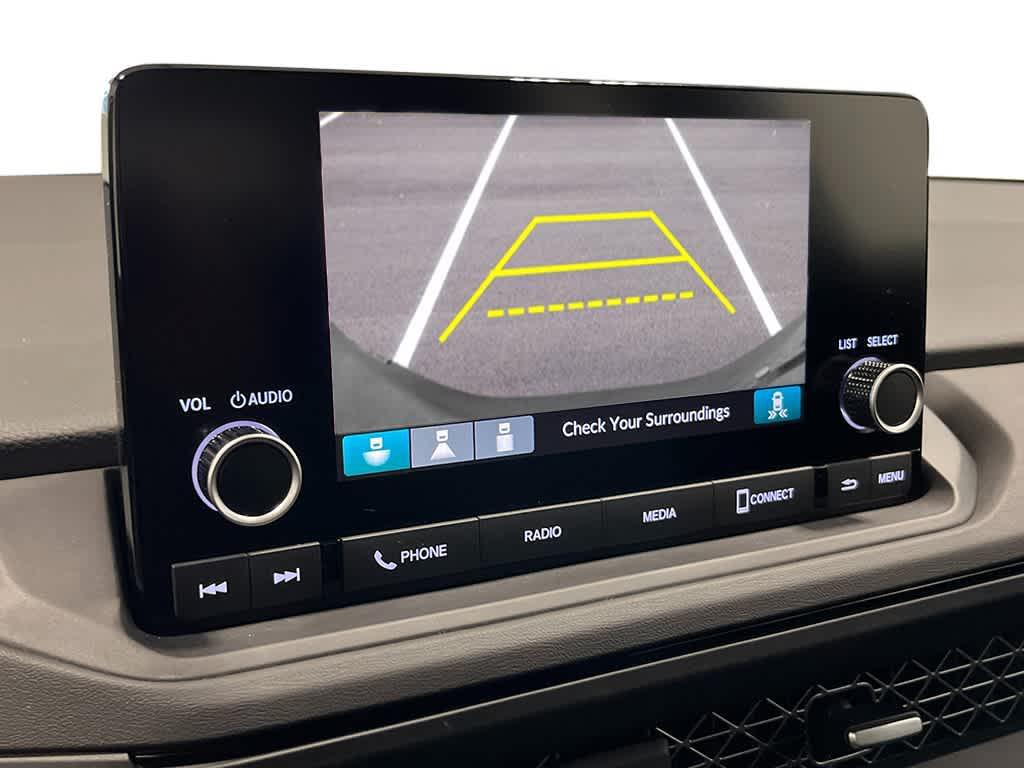 used 2025 Honda Accord car, priced at $31,710