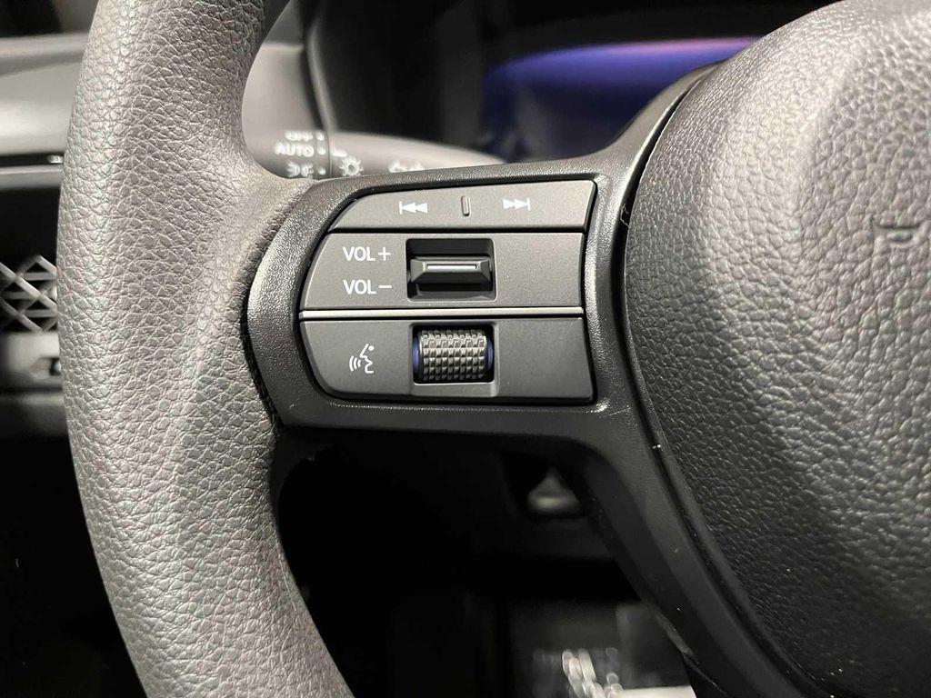 used 2025 Honda Accord car, priced at $31,710