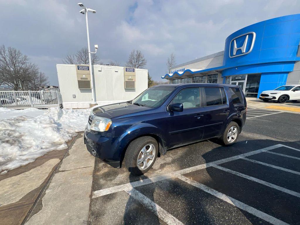 used 2014 Honda Pilot car, priced at $12,769
