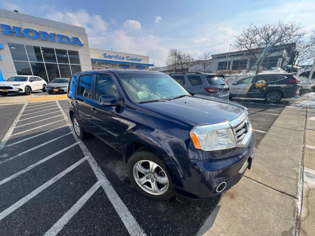 used 2014 Honda Pilot car, priced at $12,769
