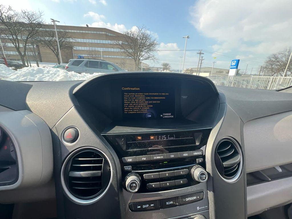 used 2014 Honda Pilot car, priced at $12,769