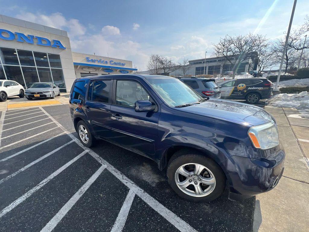 used 2014 Honda Pilot car, priced at $12,769