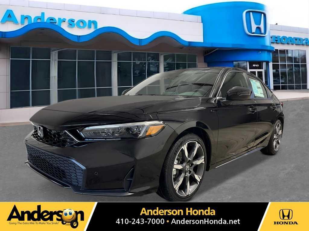 new 2026 Honda Civic Hybrid car, priced at $33,440