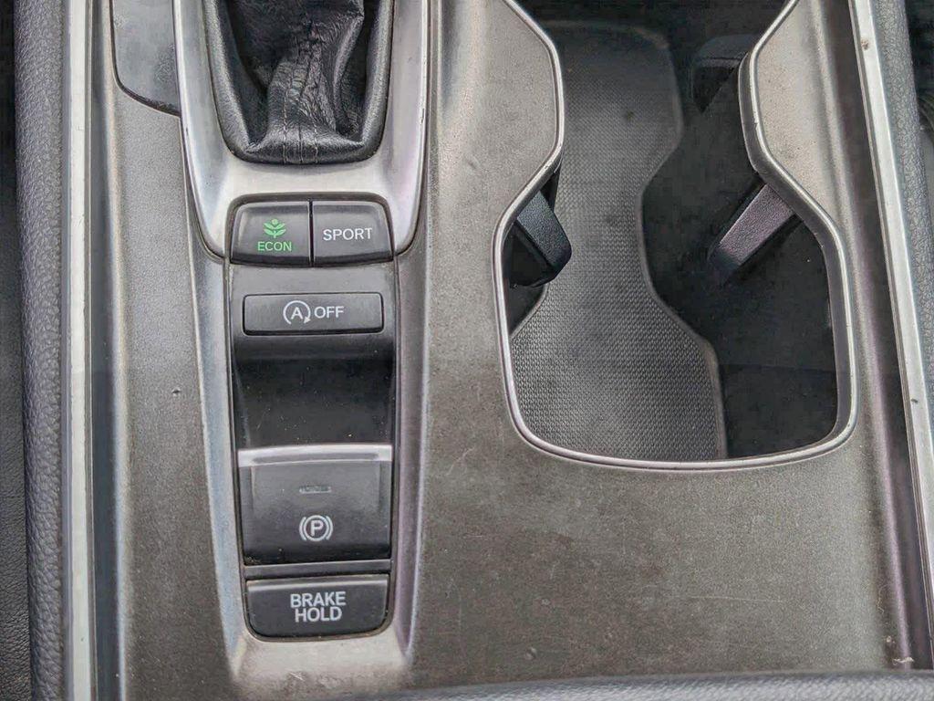 used 2021 Honda Accord car, priced at $19,952