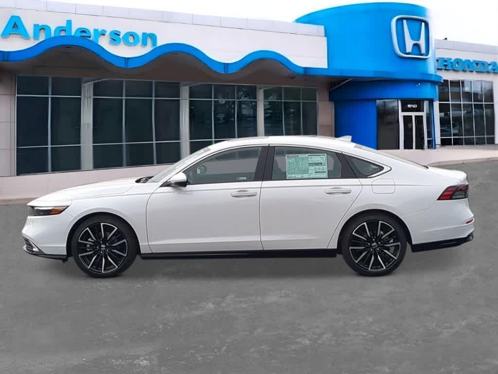 new 2026 Honda Accord Hybrid car, priced at $38,278