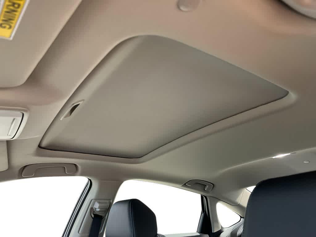 new 2026 Honda Accord Hybrid car, priced at $38,278