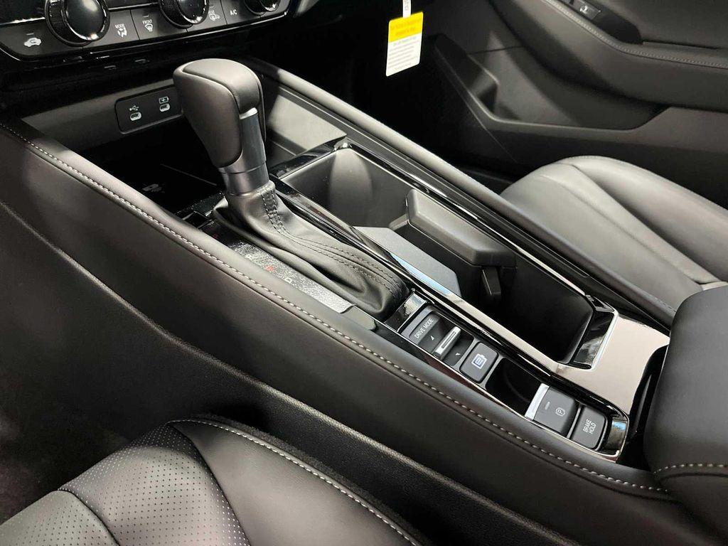 new 2026 Honda Accord Hybrid car, priced at $38,278
