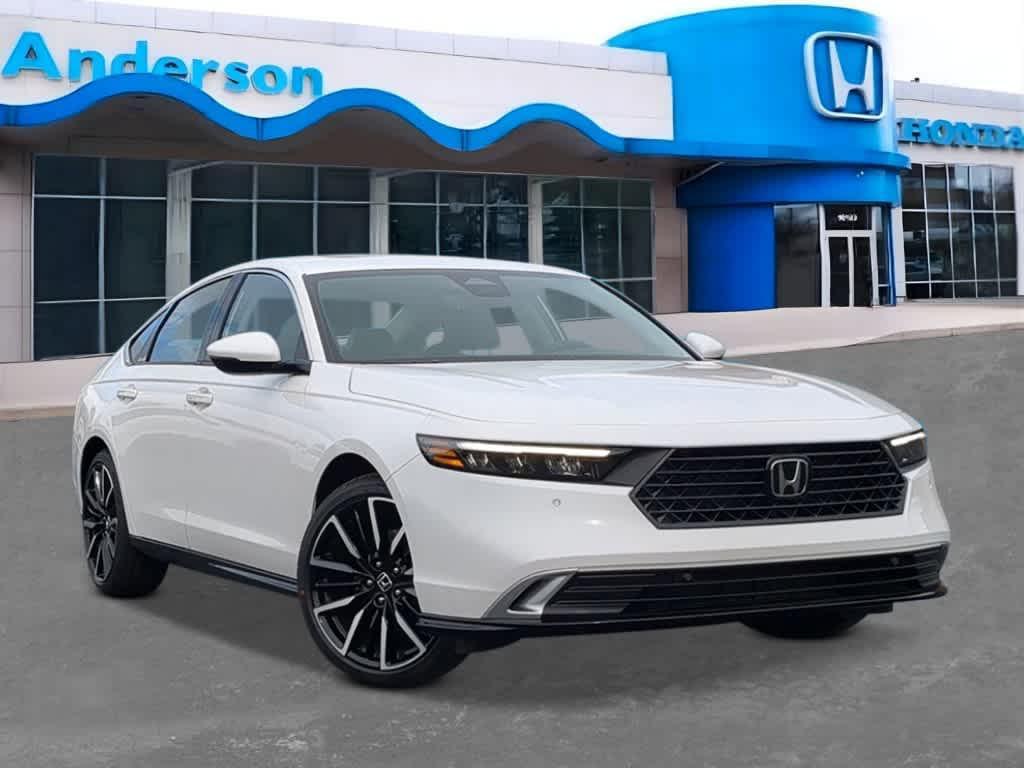 new 2026 Honda Accord Hybrid car, priced at $38,278