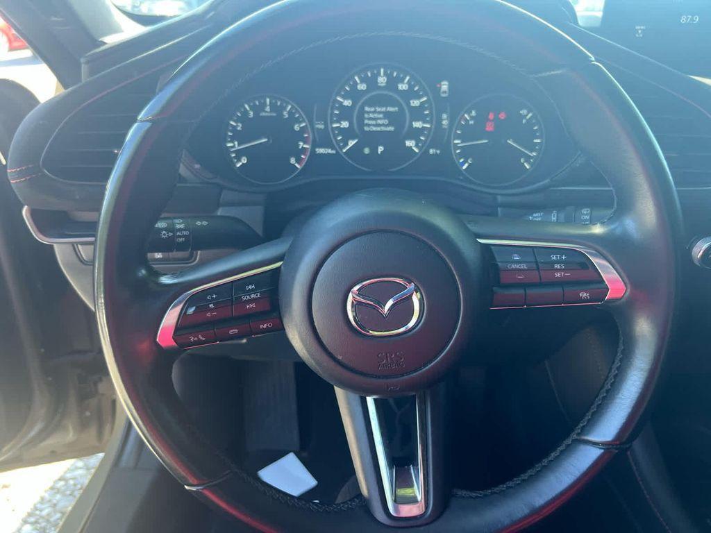 used 2024 Mazda Mazda3 car, priced at $27,387