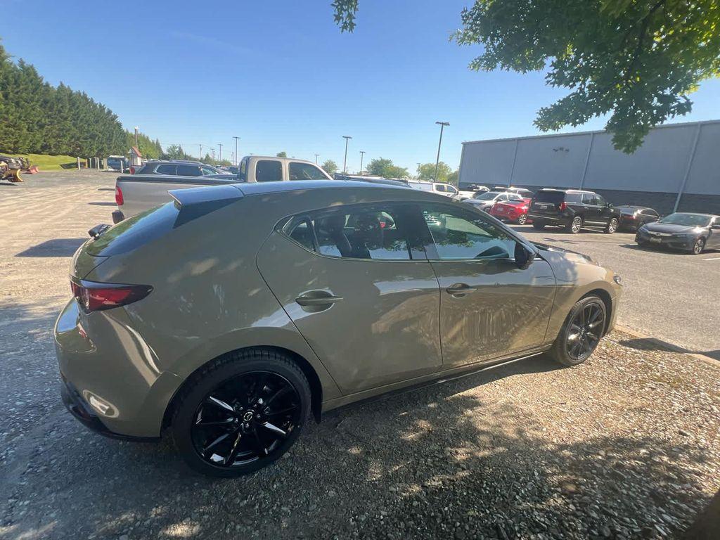 used 2024 Mazda Mazda3 car, priced at $27,387