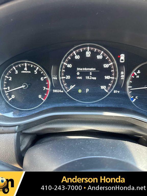 used 2024 Mazda Mazda3 car, priced at $27,387
