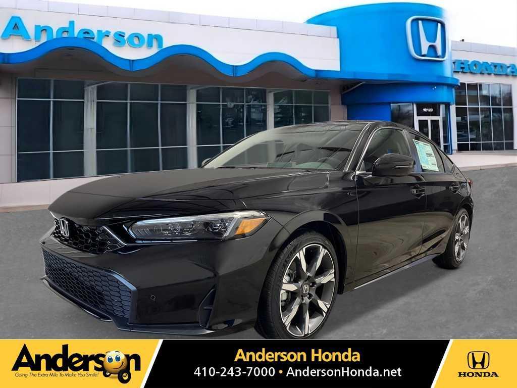 new 2026 Honda Civic Hybrid car, priced at $33,440