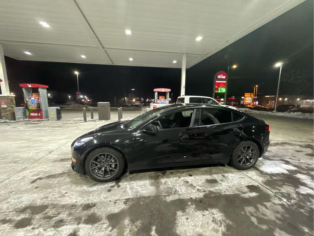 used 2022 Tesla Model 3 car, priced at $21,985