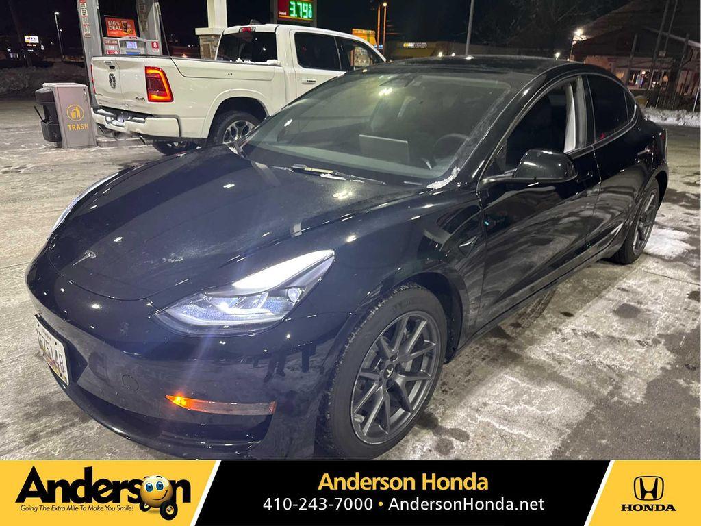 used 2022 Tesla Model 3 car, priced at $21,985