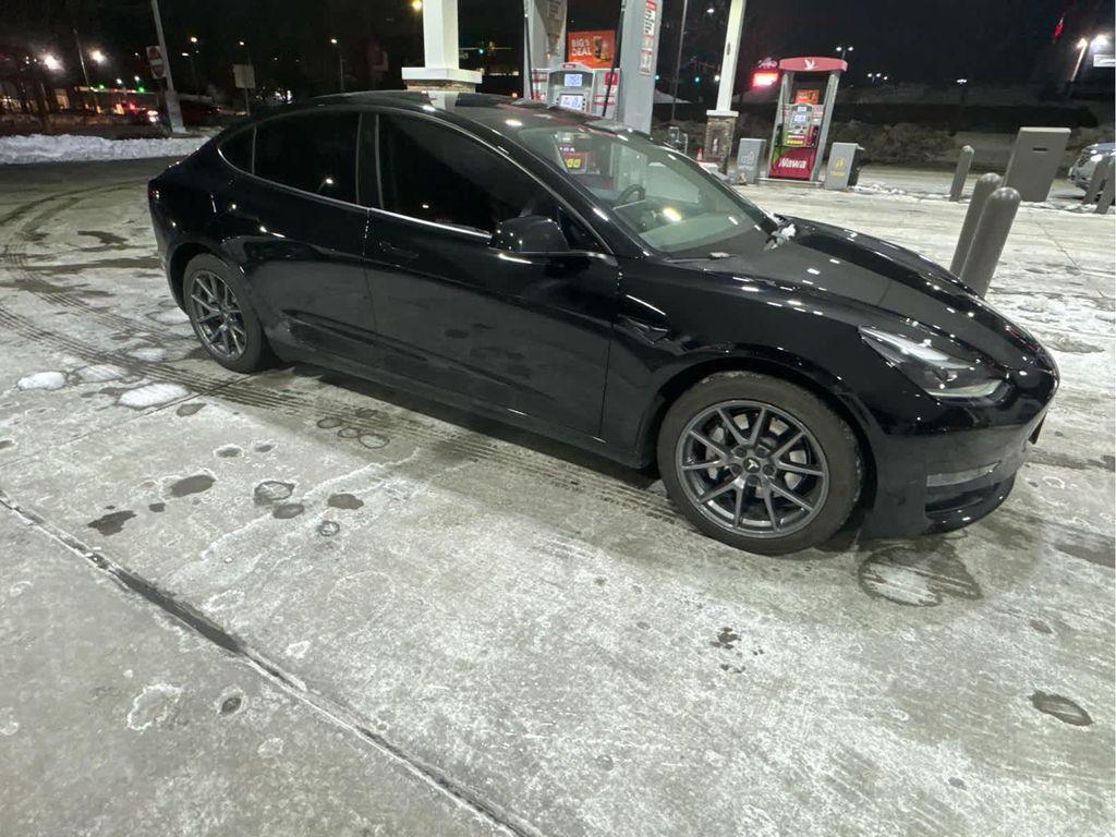used 2022 Tesla Model 3 car, priced at $21,985