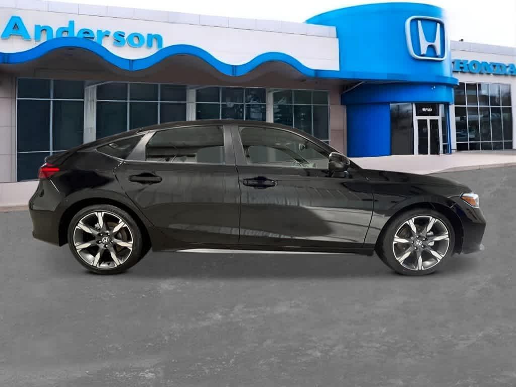 new 2026 Honda Civic Hybrid car, priced at $35,089