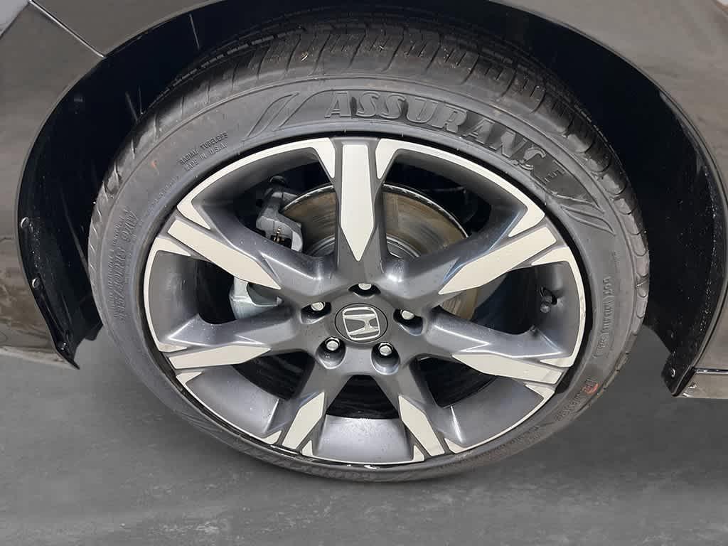 new 2026 Honda Civic Hybrid car, priced at $35,089