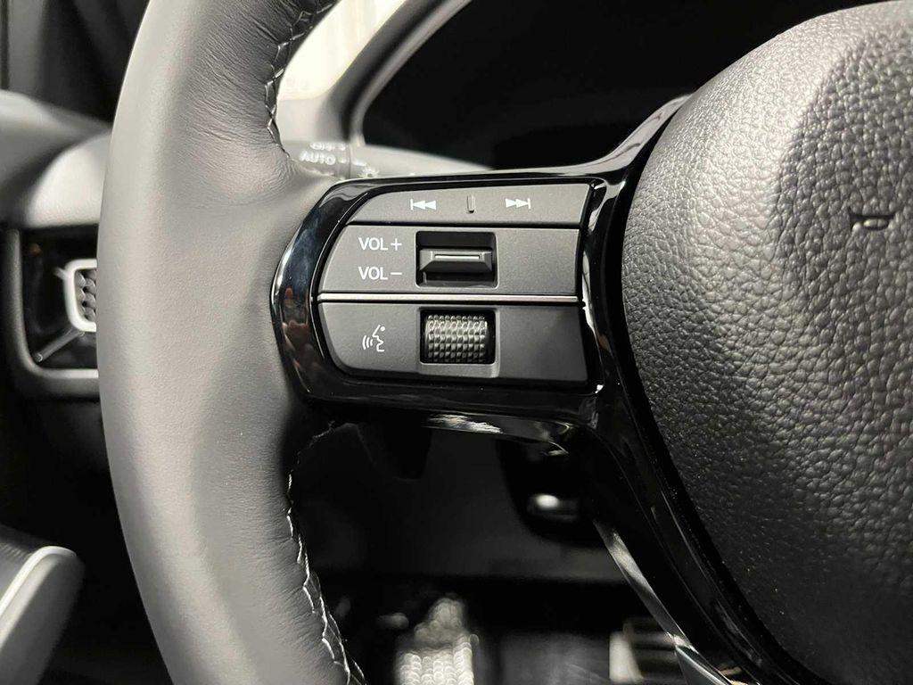 new 2026 Honda Civic Hybrid car, priced at $35,089