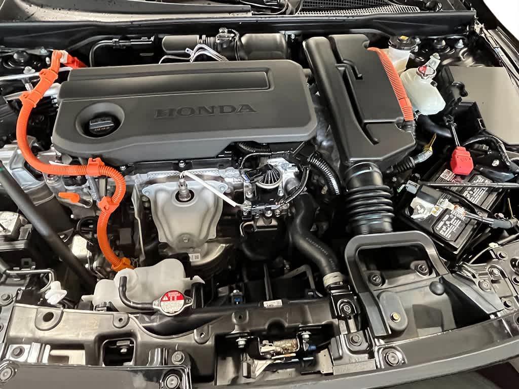 new 2026 Honda Civic Hybrid car, priced at $35,089