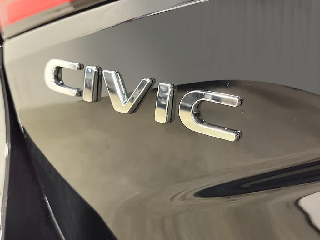 new 2026 Honda Civic Hybrid car, priced at $35,089