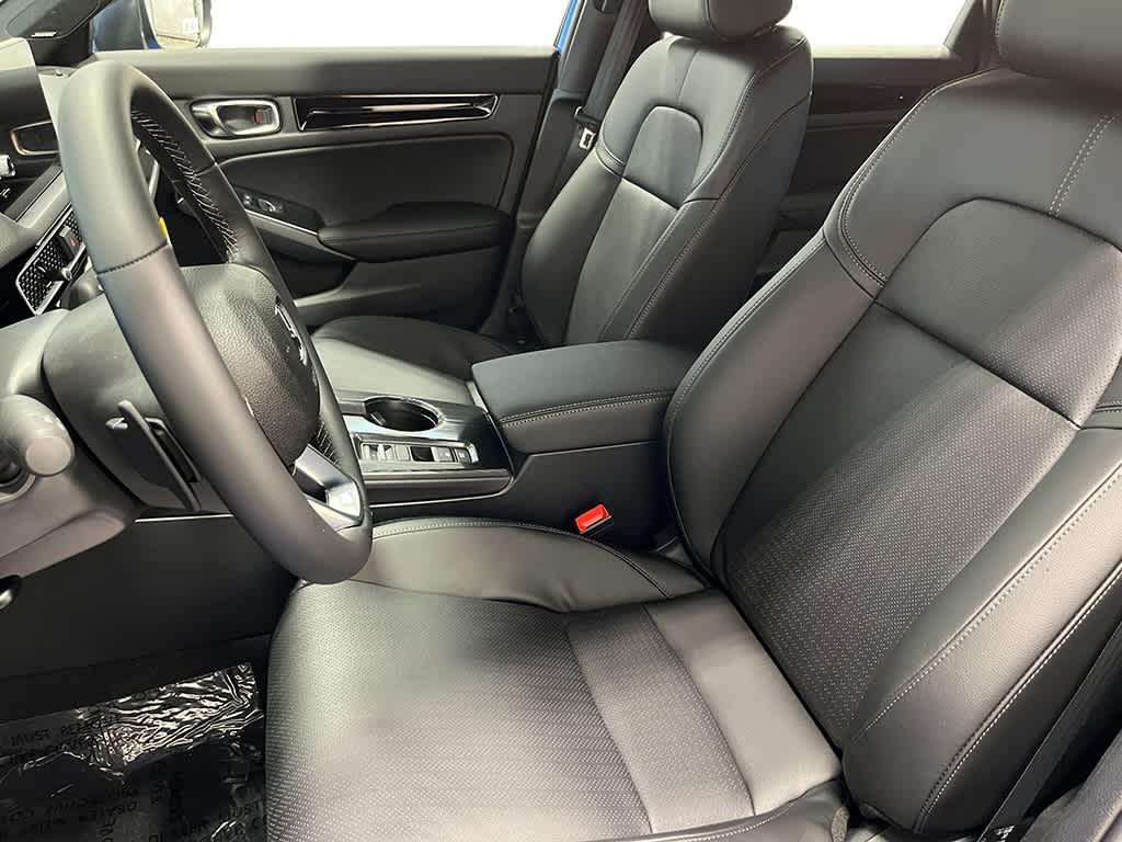 new 2026 Honda Civic Hybrid car, priced at $35,089