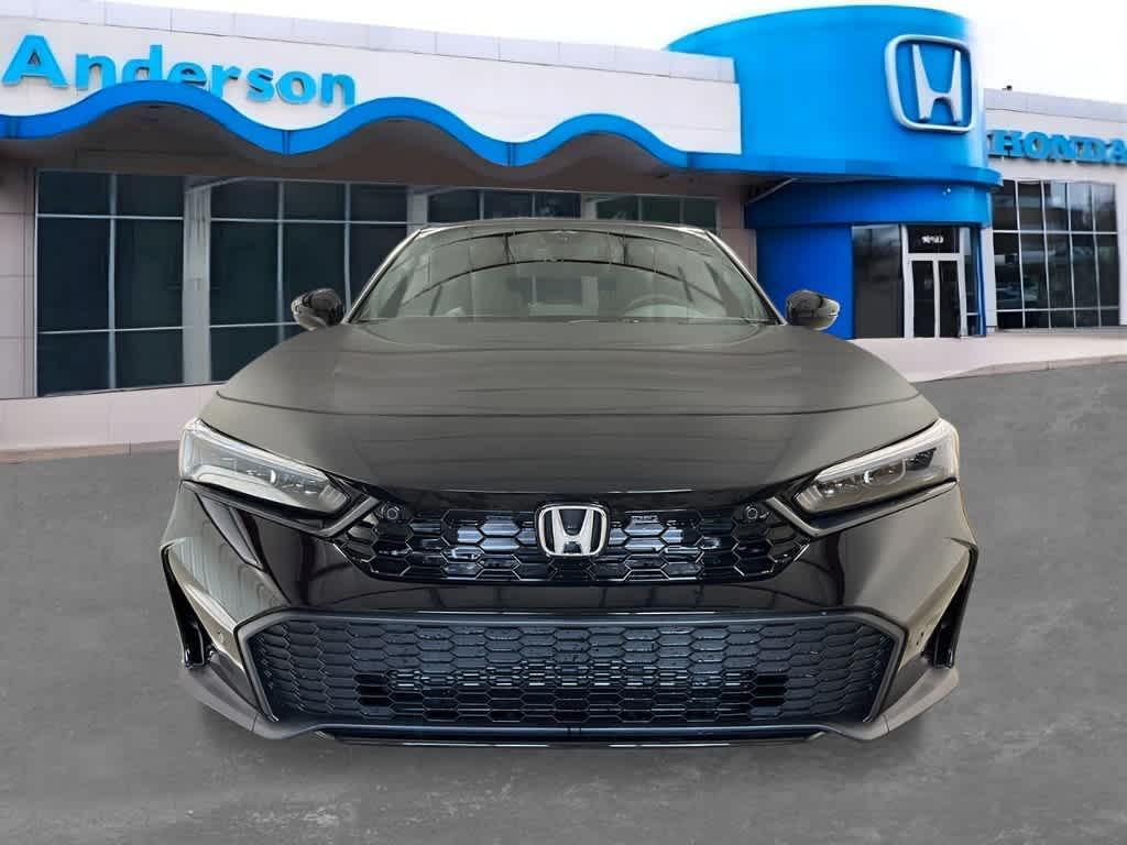 new 2026 Honda Civic Hybrid car, priced at $35,089