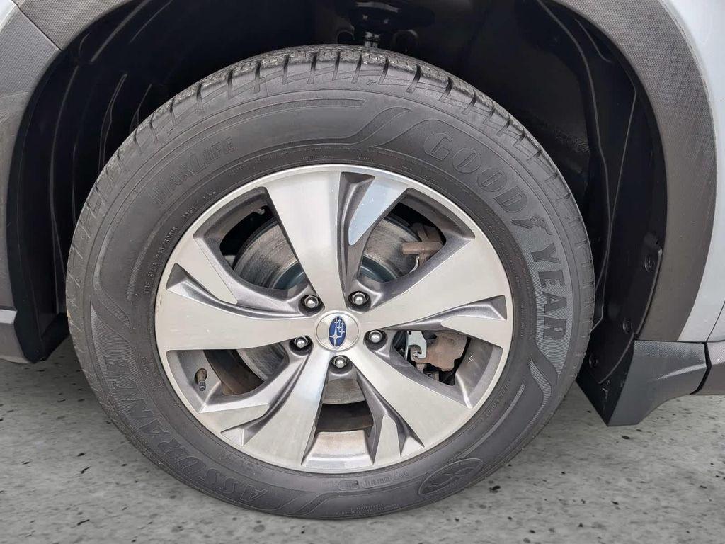 used 2020 Subaru Ascent car, priced at $19,420