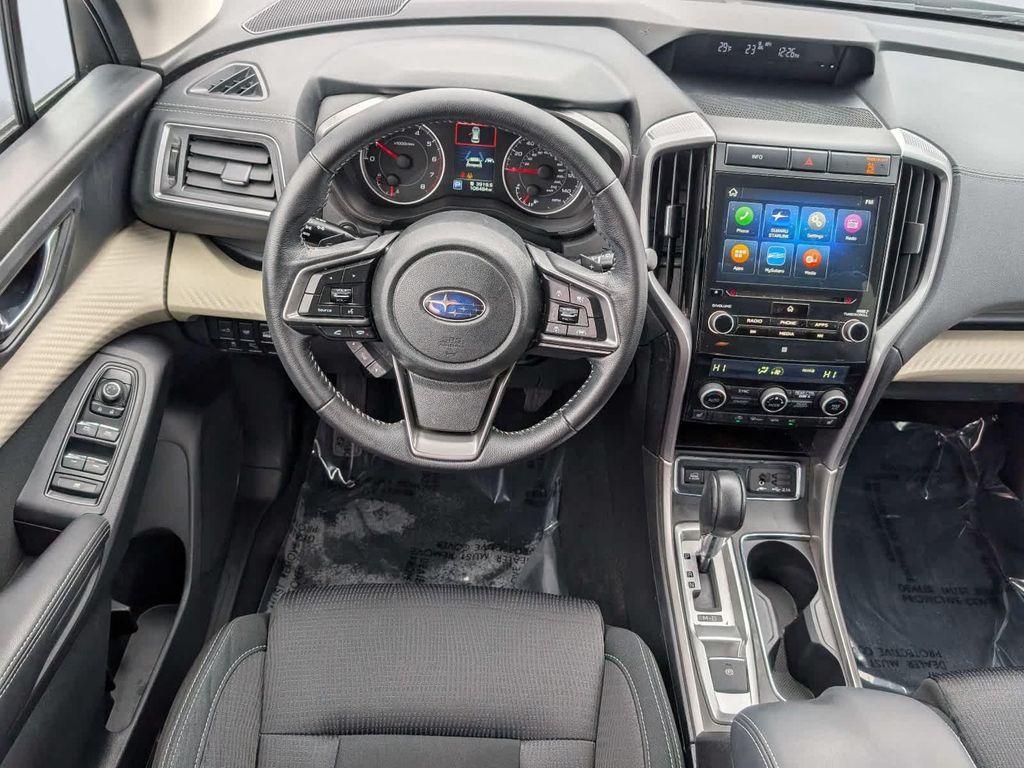 used 2020 Subaru Ascent car, priced at $19,420