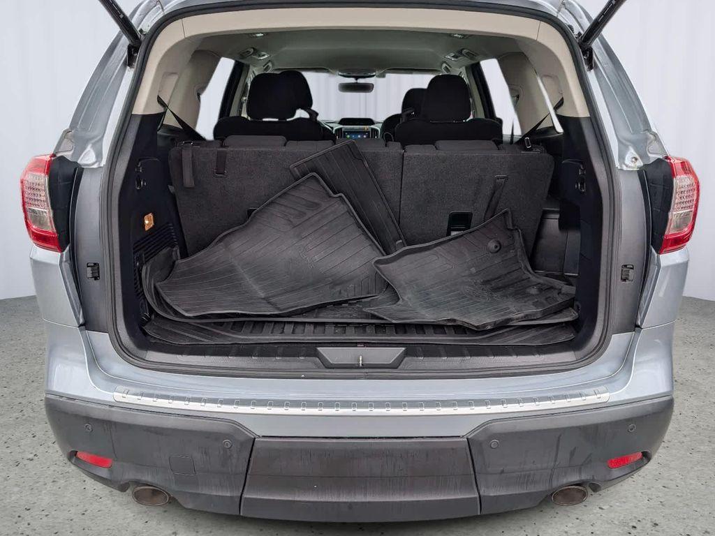 used 2020 Subaru Ascent car, priced at $19,420