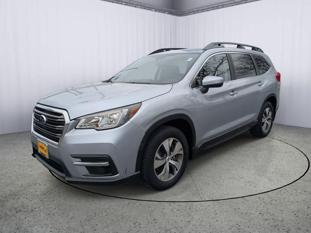 used 2020 Subaru Ascent car, priced at $19,420