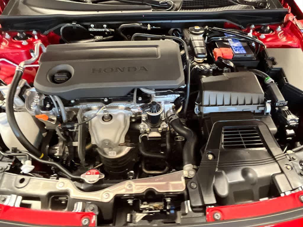 new 2026 Honda Civic car, priced at $26,545