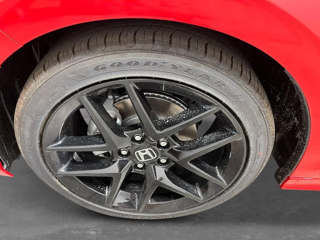 new 2026 Honda Civic car, priced at $26,545