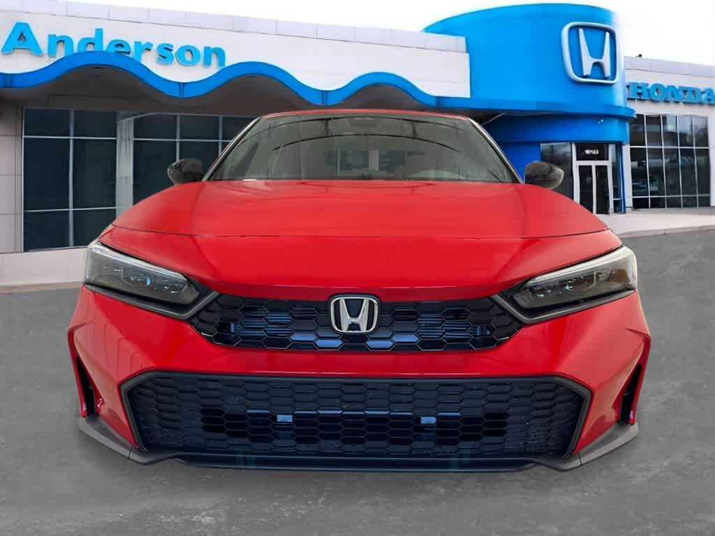new 2026 Honda Civic car, priced at $26,545