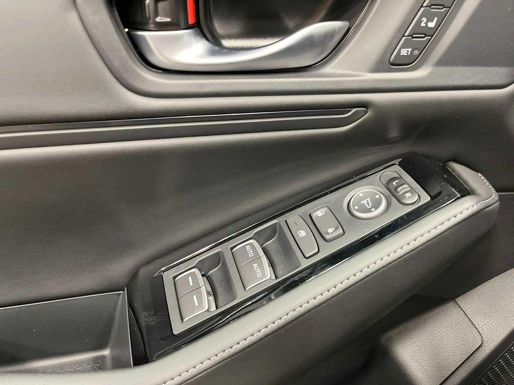 new 2026 Honda Accord Hybrid car, priced at $39,077