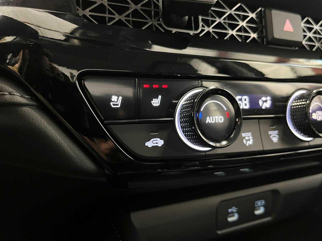 new 2026 Honda Accord Hybrid car, priced at $39,077
