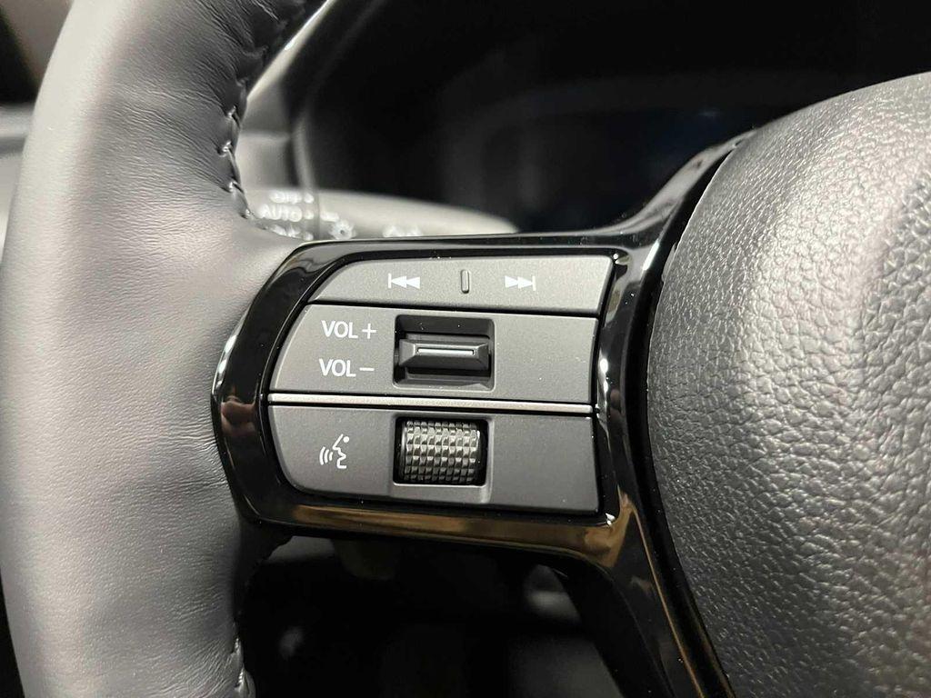 new 2026 Honda Accord Hybrid car, priced at $39,077