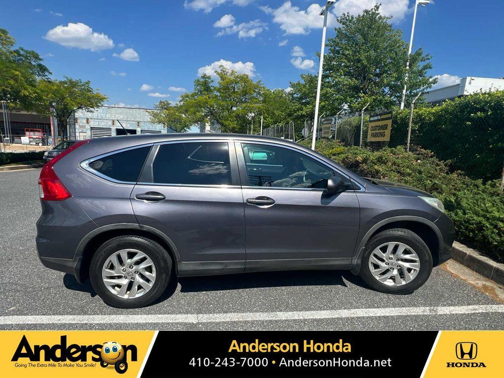 used 2015 Honda CR-V car, priced at $17,294
