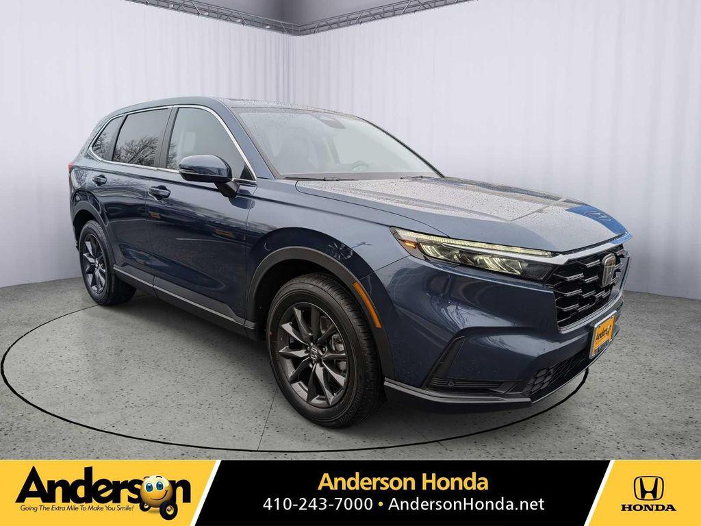 used 2026 Honda CR-V car, priced at $36,942